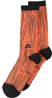 Nike SB Driftwood Grain Crew Socks