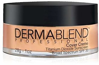 Dermablend Cover Creme Full Coverage Foundation Makeup with SPF 30