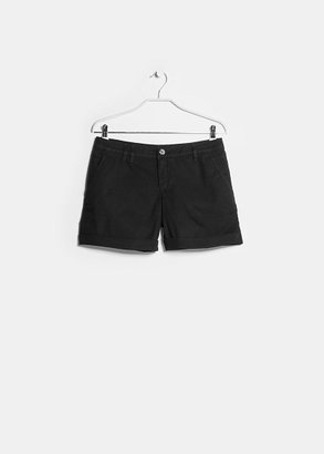 MANGO Cotton Shorts