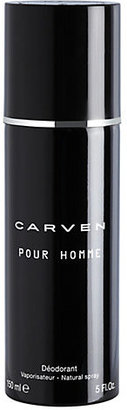 Carven Pour Homme Deodorant Natural Spray/5 oz.