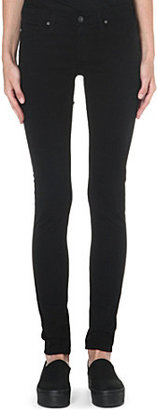 AG Jeans The Legging super-skinny low-rise jeans
