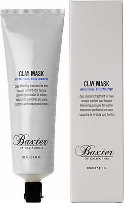 Baxter of California Men's Clarifying Clay Mask