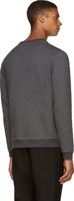 J.W.Anderson Gray Logo Sweatshirt