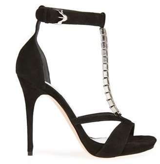 Alexander McQueen T-Strap Sandal (Women)
