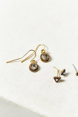 Urban Outfitters Mystic Earring Set