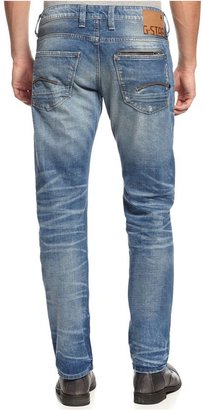 G Star G-Star Attacc Low Straight Jeans