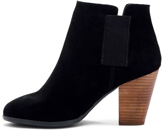 Sole Society Lylee ankle bootie