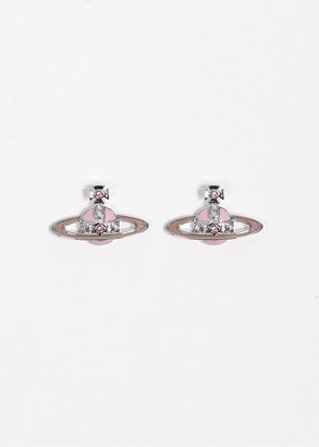 Vivienne Westwood Jewellery Small Neo Earrings