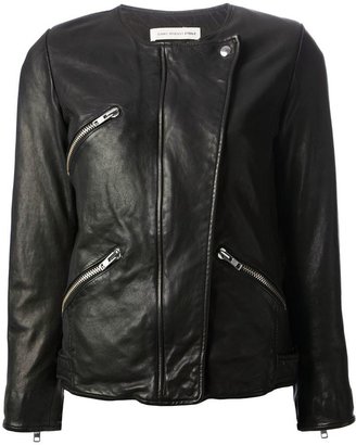 Etoile Isabel Marant 'Bradi' biker jacket