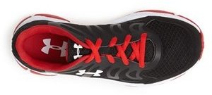 Under Armour 'Micro G - Engage' Athletic Shoe (Big Kid)