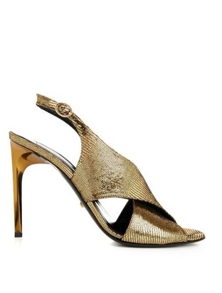Diane von Furstenberg Vick sandals