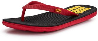 Nike Solarsoft Thong 2 Soccer Sandals