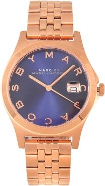 Marc by Marc Jacobs MBM3316 Slim Henry Watch
