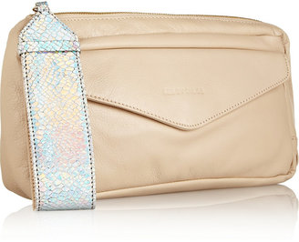 See by Chloe Leonie embellished leather clutch