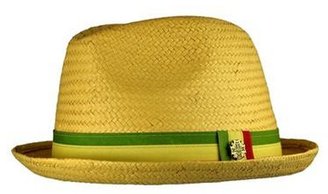 Rocket448 Dogtown Death To Invaders Fedora-Ltd Edition