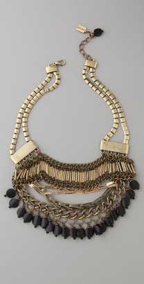 Jenny Bird Treasure Collar Necklace