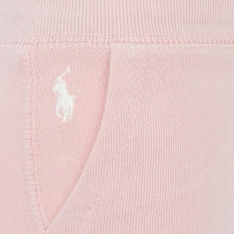Ralph Lauren Ralph LaurenGirls Pink Tracsuit Bottoms