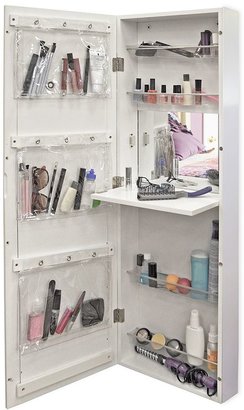 New view makeup wall cabinet