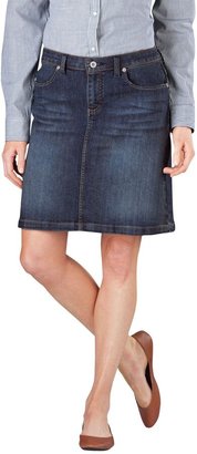 Dickies Women's Denim Skirt
