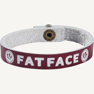 Fat Face Foundation Wristband