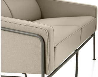 Design Within Reach Series 3300TM Two-Seater Sofa
