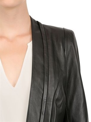 Rebecca Minkoff Nappa Leather Jacket