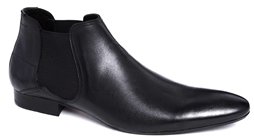 Hudson H By Chelsea Boots - Black