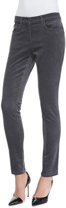 Eileen Fisher Corduroy Skinny Stretch Jeans, Petite