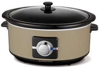 Morphy Richards 461002 barley 'Accents' 6.5l slow cooker - Exclusive to Debenhams