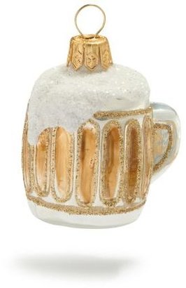 Sur La Table Beer Mug Ornament