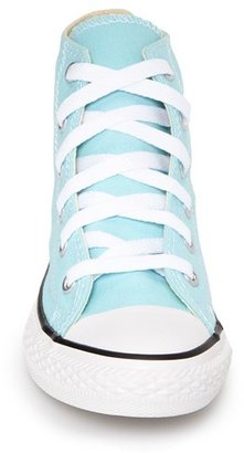 Converse Chuck Taylor® All Star® 'Sparkle' High Top Sneaker (Toddler, Little Kid & Big Kid)