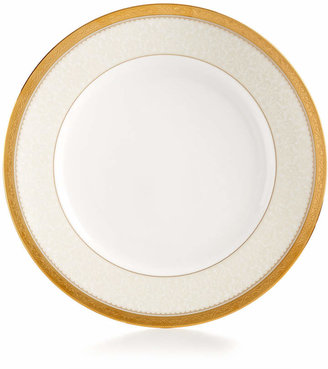 Noritake Dinnerware, Odessa Gold Dinner Plate