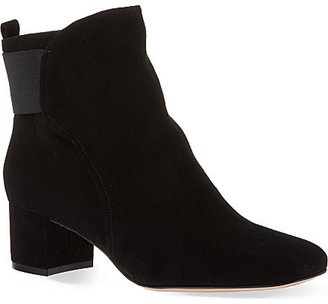 Nine West Faceit suede ankle boots