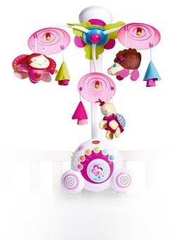 Tiny Love Soothe And Groove Mobile Tiny Princess