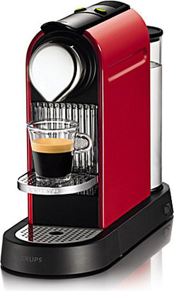 Nespresso Krups Citiz coffee machine