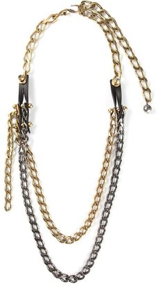 Lanvin long 'Taliska' necklace