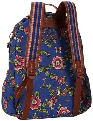 Sakroots Artist Circle Classic Backpack