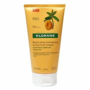 Klorane Conditioning Balm with Mango Butter, Hydrating