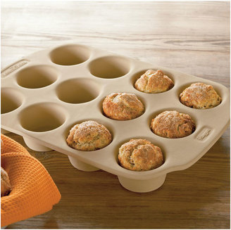 JCPenney Haeger NaturalStone 12-Cup Muffin Pan