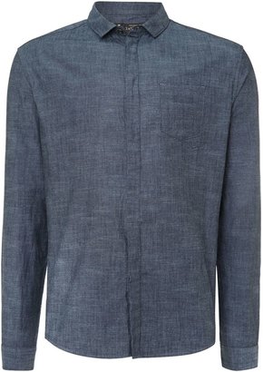Marvin Men's Label Lab chambray shirt