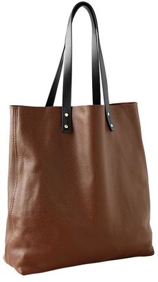 Gap Leather tote