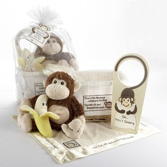 Baby Aspen 5-pc. Five Little Monkeys Gift Set