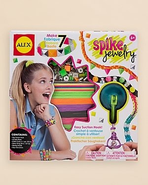Alex Girls' Spike Jewelry - Ages 6+
