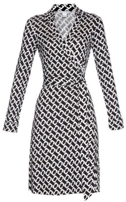 Diane von Furstenberg New Jeanne Two dress