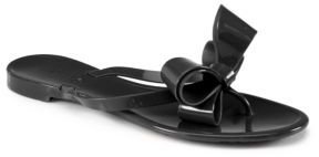 Valentino Bow Thong Sandals
