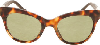 The Row Acetate Sunglasses