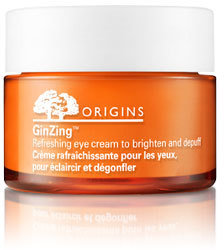 Origins GinZingTM Refreshing eye cream to brighten and depuff