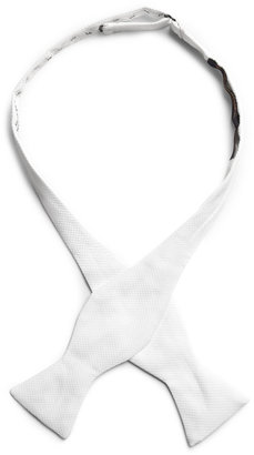 Brooks Brothers Cotton-Piqué Bow Tie