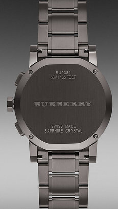Burberry The City Bu9381 42mm Chronograph