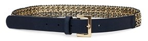 French Connection Nicola Belt - Blue
